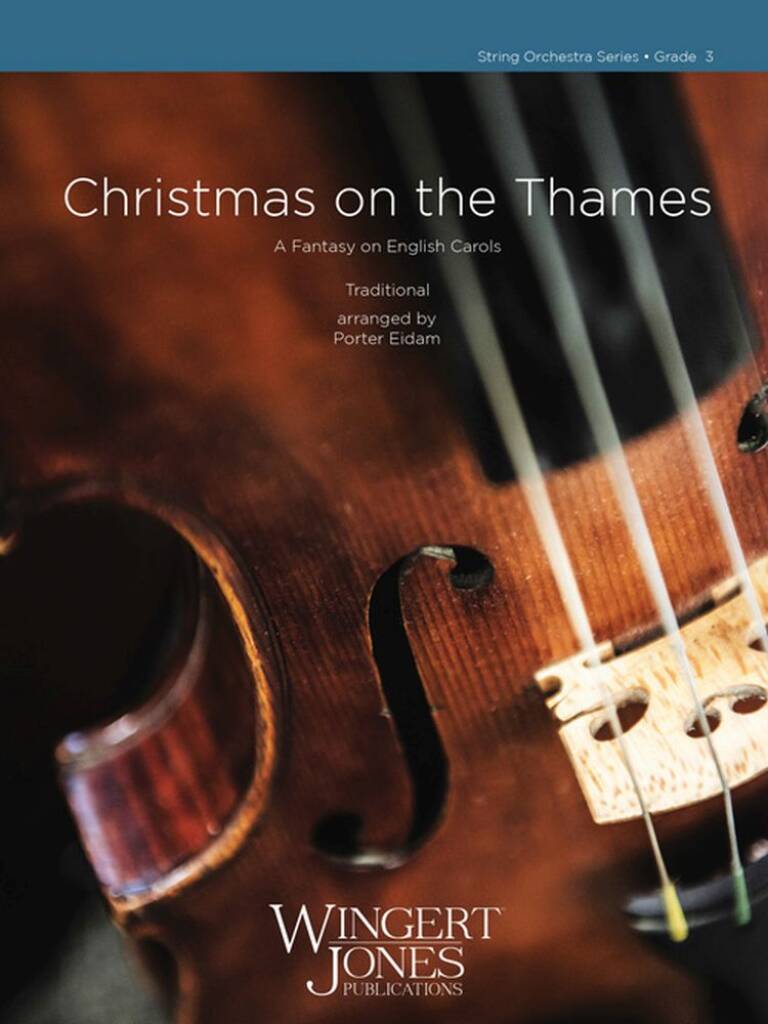 Christmas on the Thames